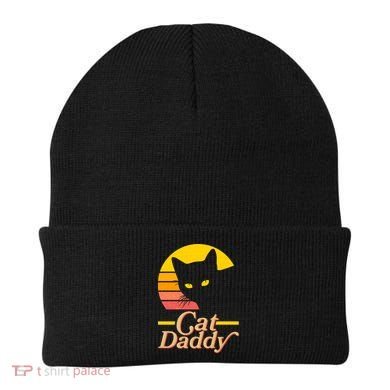 Vintage Cat Daddy Beanie
