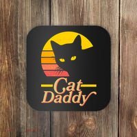 Vintage Cat Daddy Coaster thumb 0