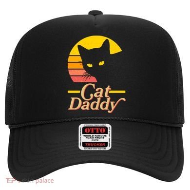 Vintage Cat Daddy Hat