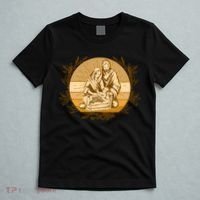 Vintage Christmas Nativity Scene T-Shirt thumb 5