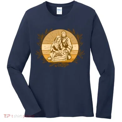 Women's Long Sleeve Shirt