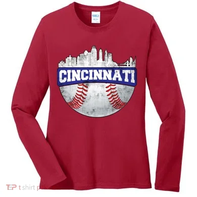 Women's Long Sleeve Shirt