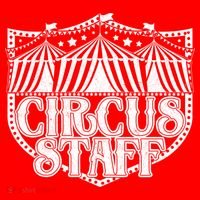 Vintage Circus Staff  Women's T-Shirt thumb 6