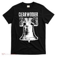 Vintage Clearwooder Bell Clearwater Philly Baseball  T-Shirt thumb 0