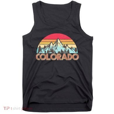 Vintage Colorado Classic Logo Tank Top