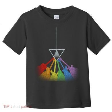 Vintage Colorful Guitars  Toddler T-Shirt