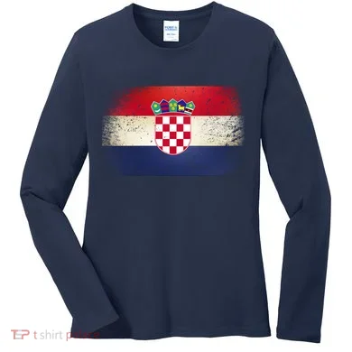 Women's Long Sleeve Shirt