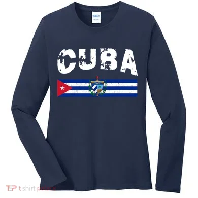Women's Long Sleeve Shirt