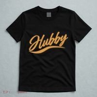 Vintage Cute Hubby Married Life T-Shirt thumb 5