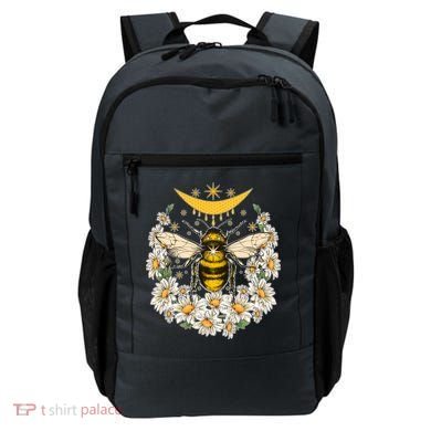 Vintage Daisy Honey Moon Bee Backpack
