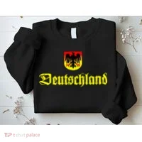 Vintage Deutschland German Logo Sweatshirt thumb 2