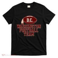 Vintage Distressed Washington DC Football Team T-Shirt thumb 0