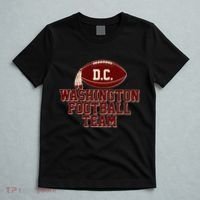 Vintage Distressed Washington DC Football Team T-Shirt thumb 5