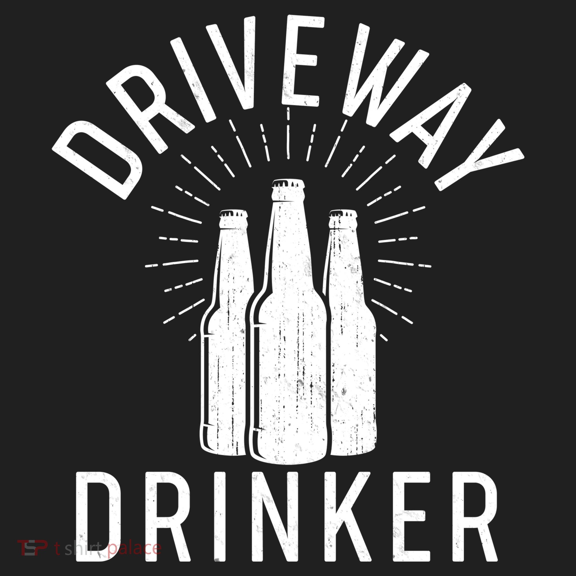 Vintage Driveway Drinker Hat