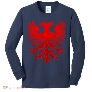 Kids Long Sleeve Shirt