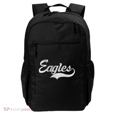 Vintage Eagles Backpack