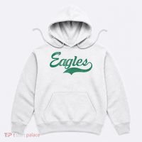 Vintage Eagles Hoodie thumb 0
