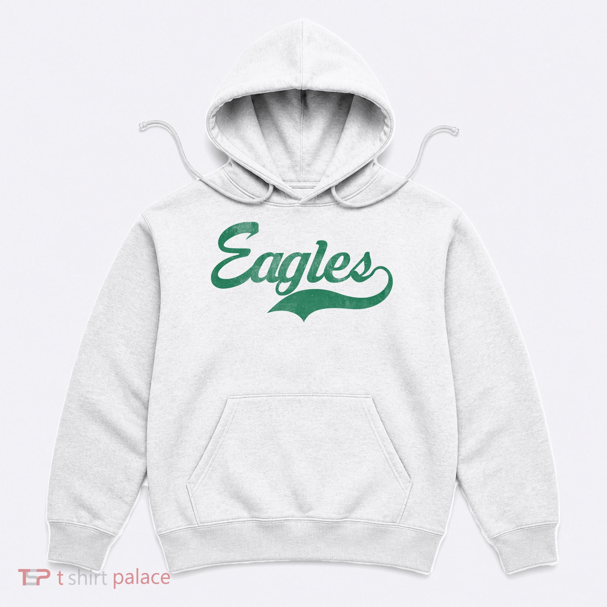 Vintage Eagles Hoodie