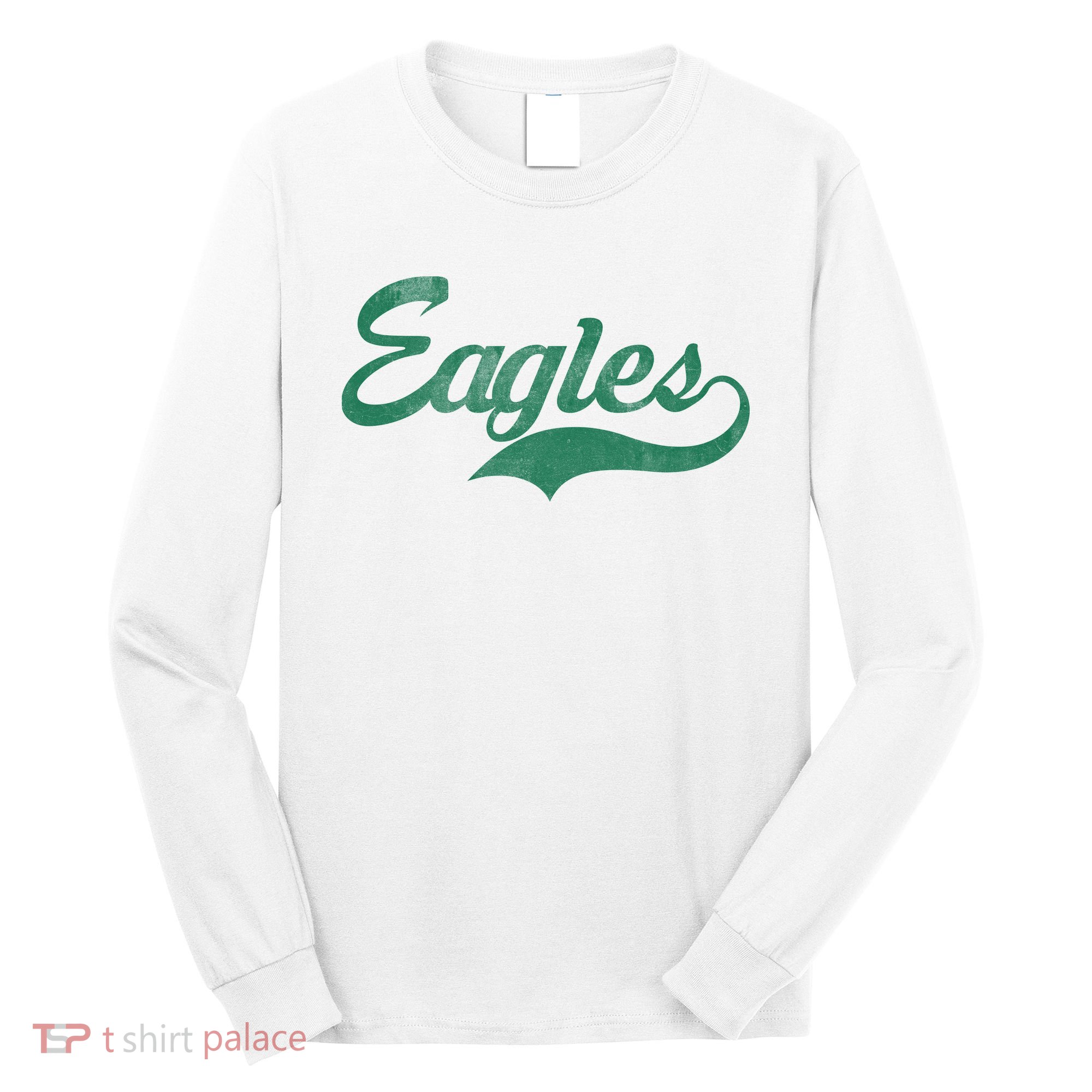 Vintage Eagles Long Sleeve Shirt
