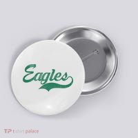 Vintage Eagles Button thumb 0