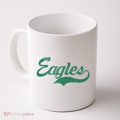 Vintage Eagles Coffee Mug