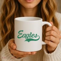 Vintage Eagles Coffee Mug thumb 3