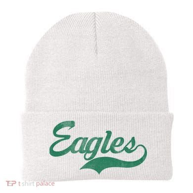 Vintage Eagles Beanie