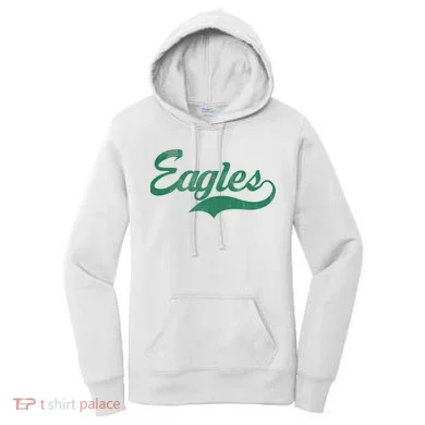 Vintage Eagles Women's Hoodie