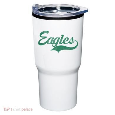 Vintage Eagles Tumbler