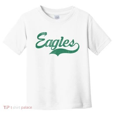 Vintage Eagles Toddler T-Shirt