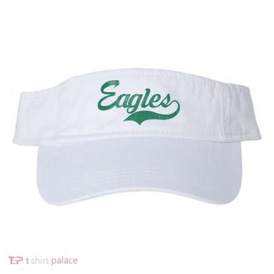 Vintage Eagles Visor