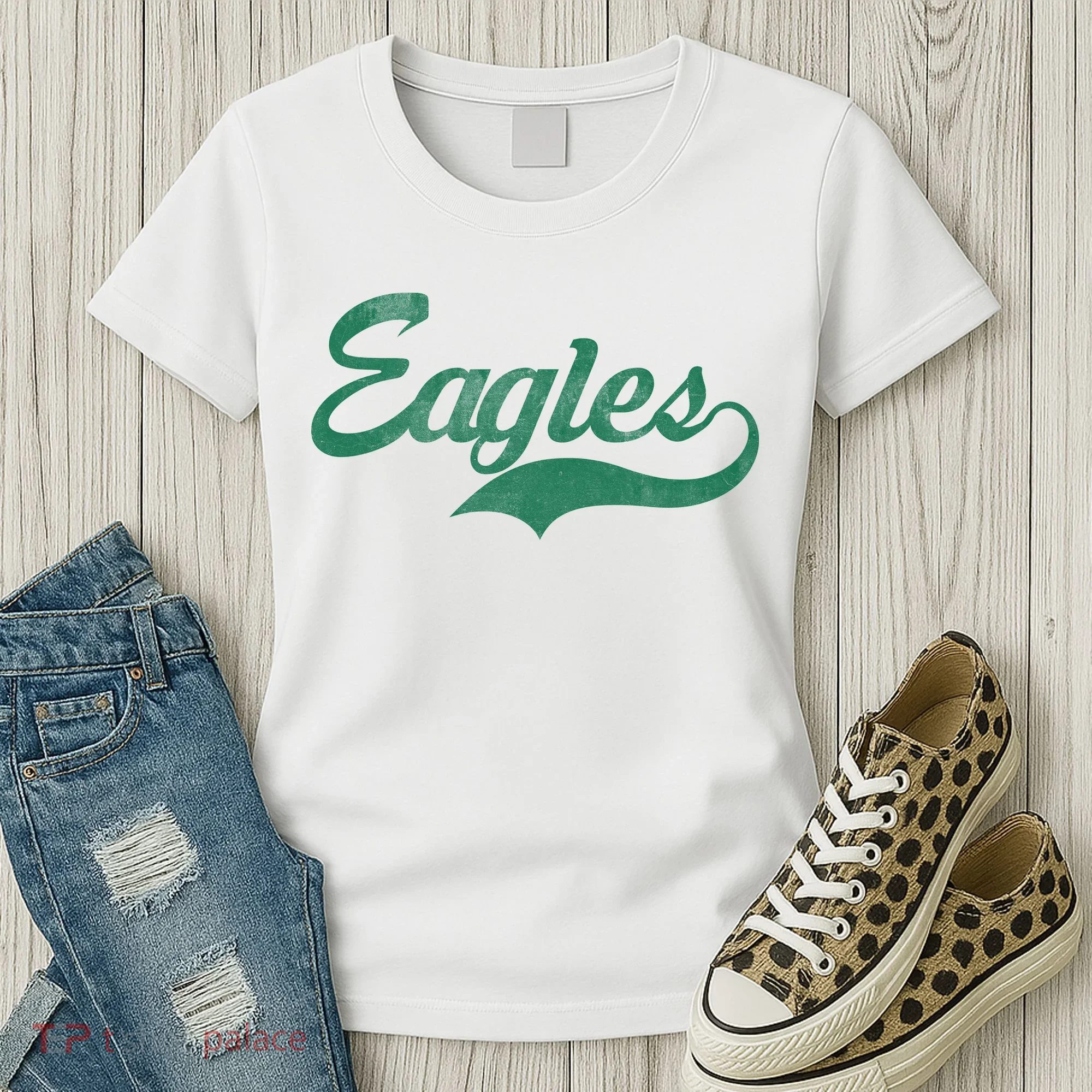 Vintage Eagles Women's T-Shirt