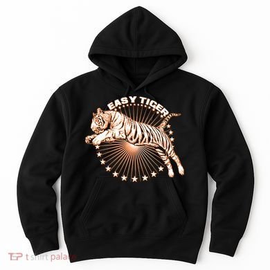Vintage Easy Tiger Hoodie