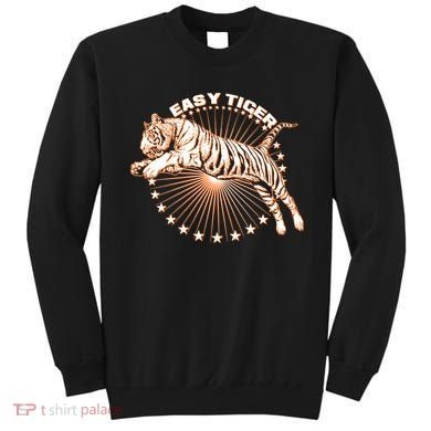Vintage Easy Tiger Sweatshirt