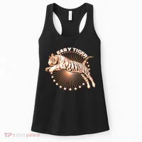 Vintage Easy Tiger Women's Tank Top thumb 0