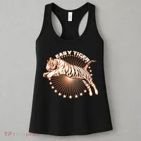 Vintage Easy Tiger Women's Tank Top thumb 3