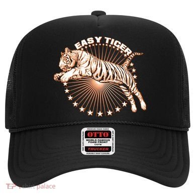 Vintage Easy Tiger Hat