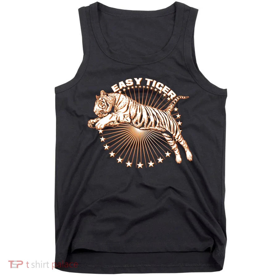 Vintage Easy Tiger Tank Top