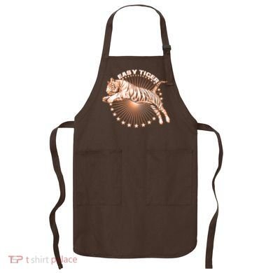 Vintage Easy Tiger Apron