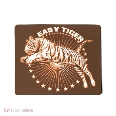 Vintage Easy Tiger Mousepad