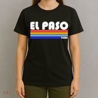 Vintage El Paso Texas  T-Shirt thumb 4