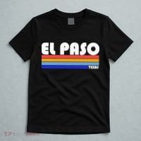 Vintage El Paso Texas  T-Shirt thumb 5