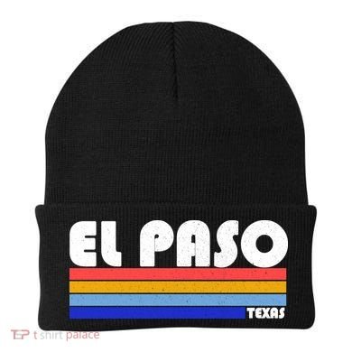 Vintage El Paso Texas  Beanie