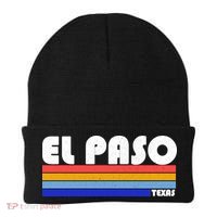 Vintage El Paso Texas  Beanie thumb 0