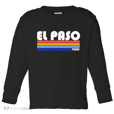 Toddler Long Sleeve