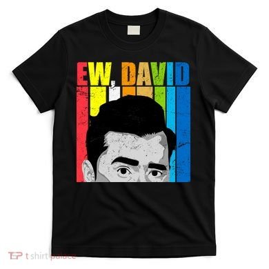 Vintage Ew David Funny T-Shirt