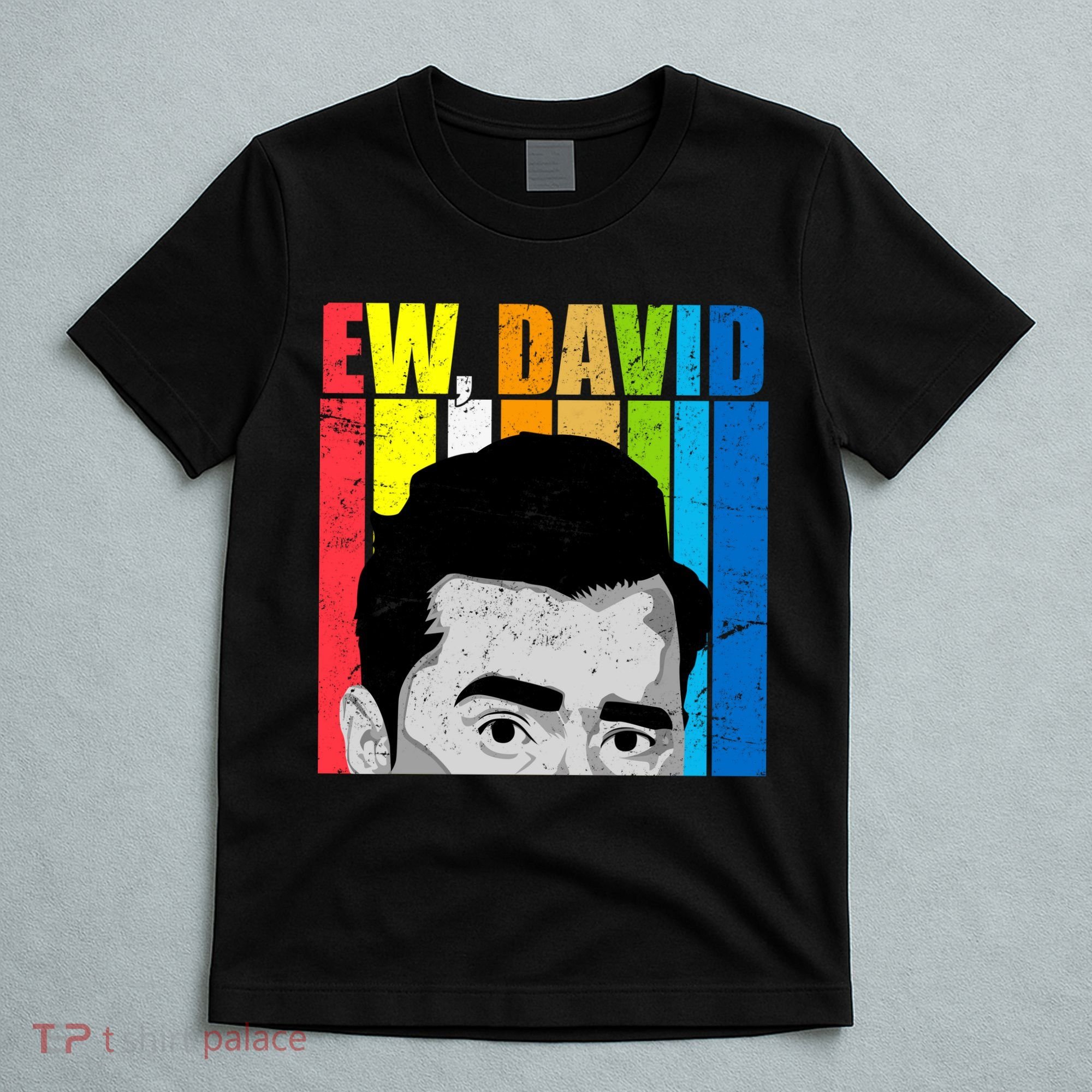 Vintage Ew David Funny T-Shirt