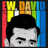 Vintage Ew David Funny Baby Bodysuit thumb 2