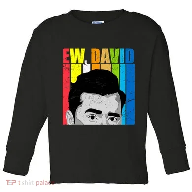 Toddler Long Sleeve