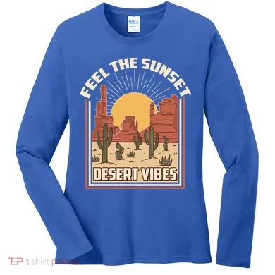 Women's Long Sleeve Shirt